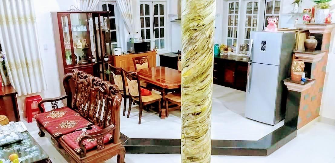 Villa Nga Hoang Далат Экстерьер фото